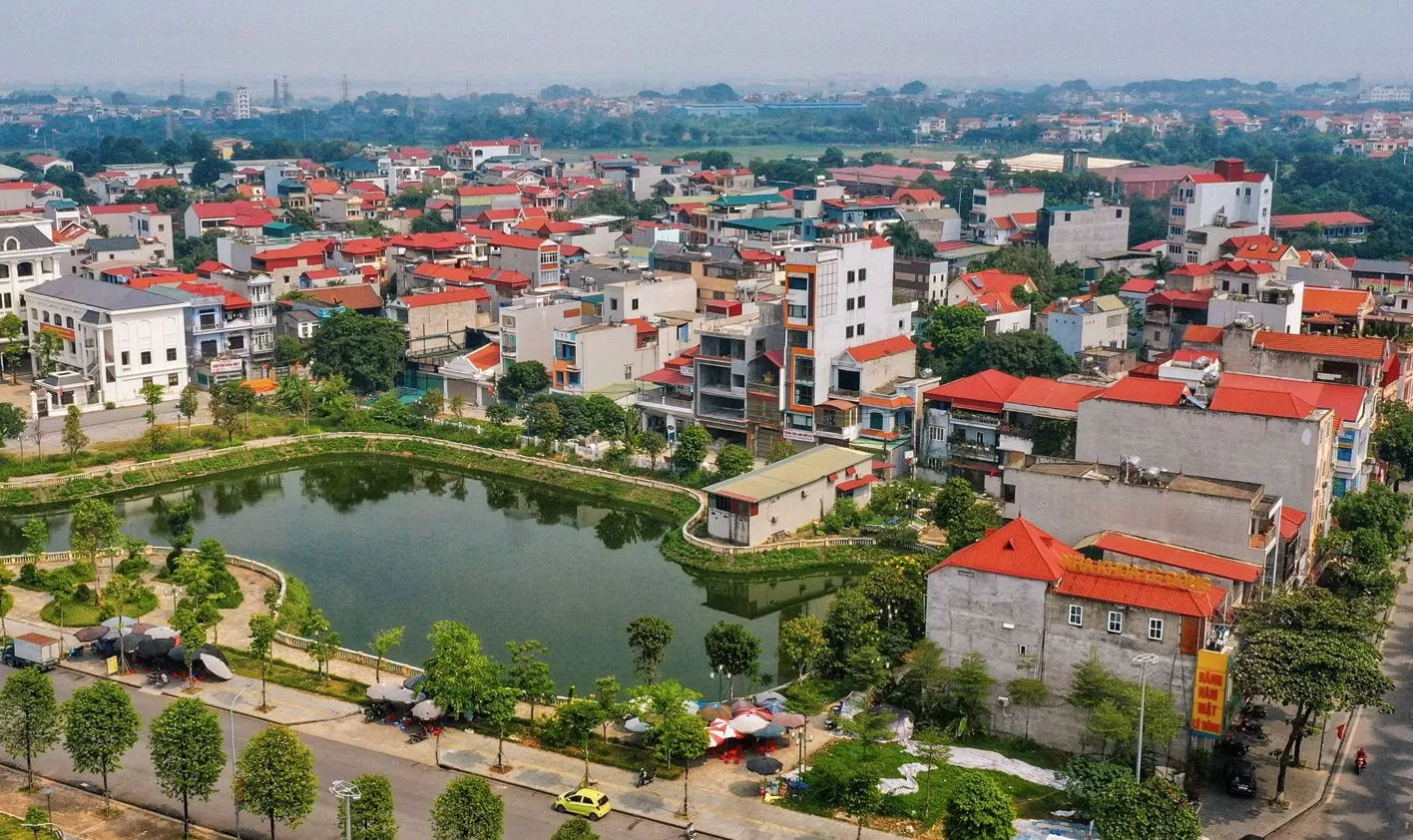 Chuyện quy hoạch, kiến trúc nông thôn Việt Nam