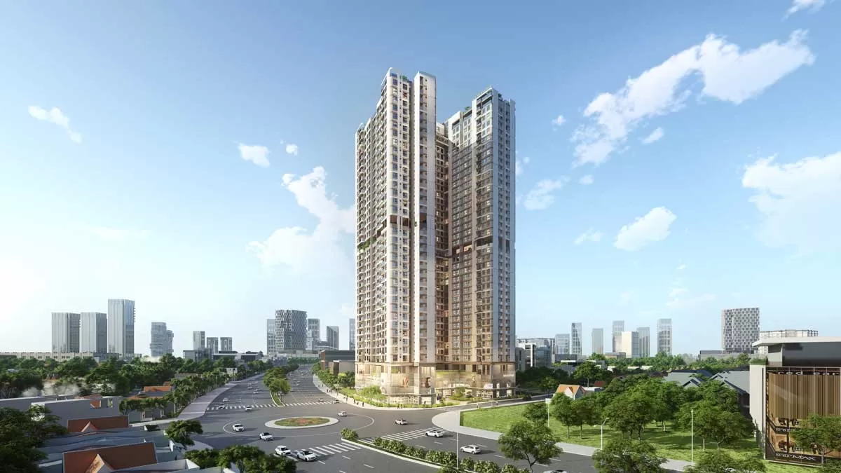 The Emerald 68 Thuận An